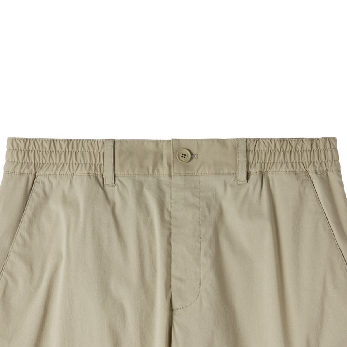 브롬톤 런던(BROMPTON LONDON) COOLWAVE JOGGER TROUSERS - BEIGE (P252MPT187)