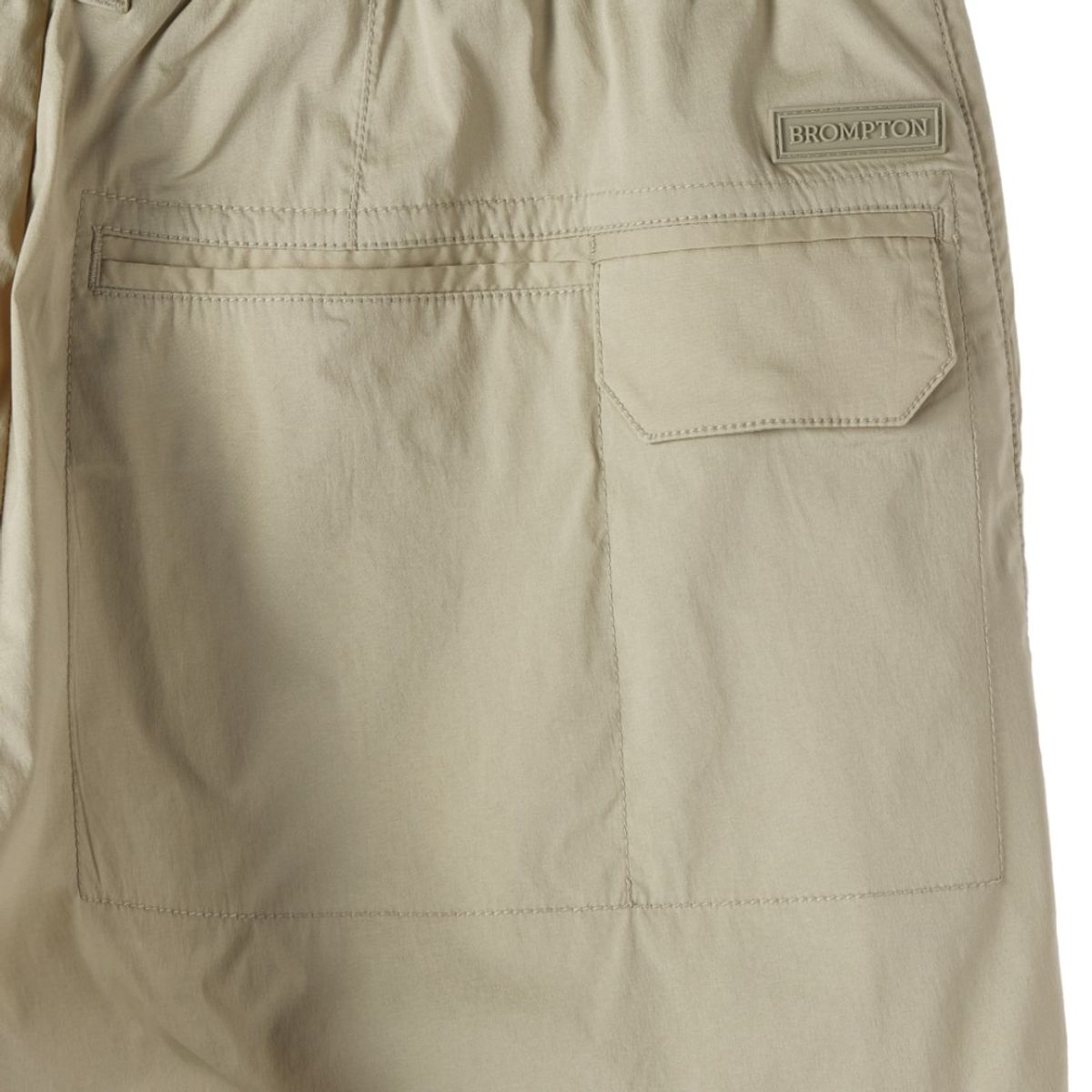 브롬톤 런던(BROMPTON LONDON) COOLWAVE JOGGER TROUSERS - BEIGE (P252MPT187)