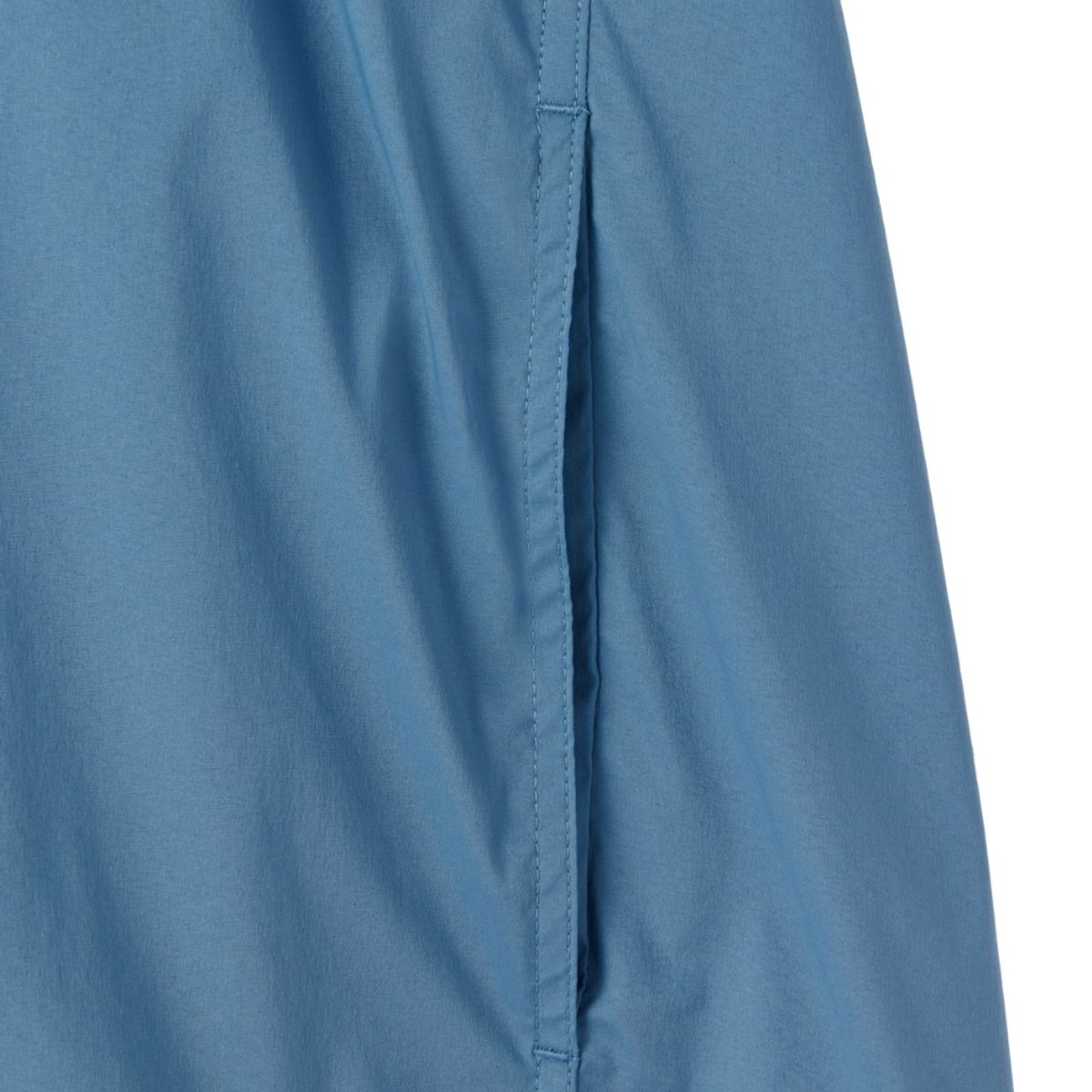 브롬톤 런던(BROMPTON LONDON) COOLWAVE HALF ZIP T-SHIRT - BLUE (P252MPL187)