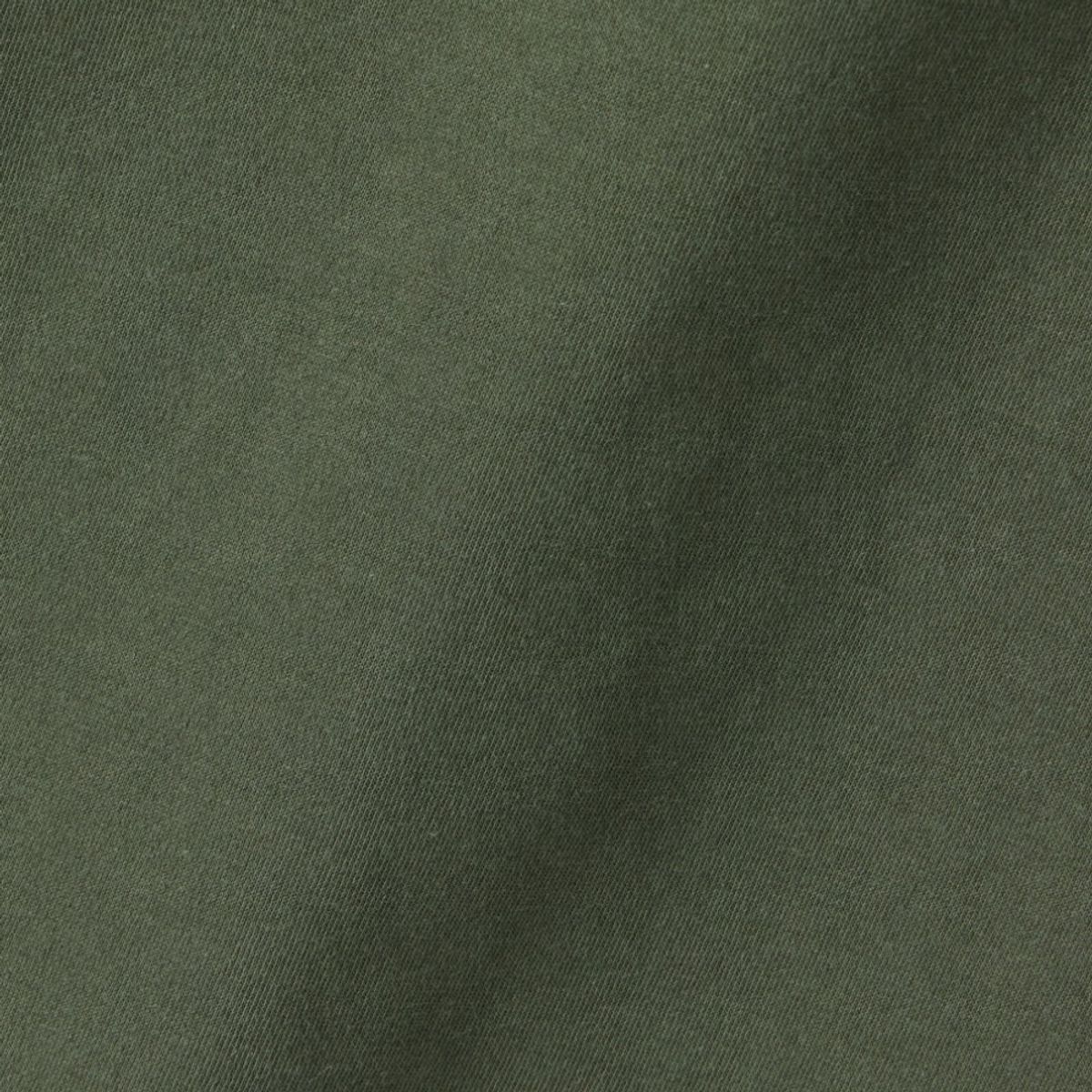 브롬톤 런던(BROMPTON LONDON) COOL-COTTON T-SHIRT - KHAKI (P252MTS132)