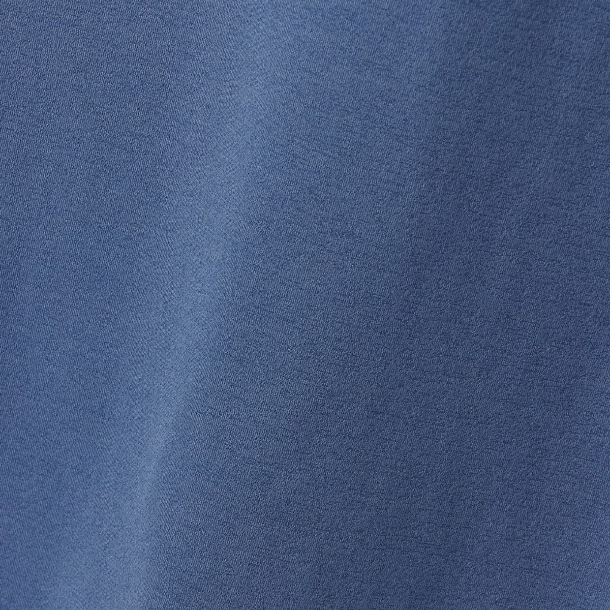 브롬톤 런던(BROMPTON LONDON) WOVEN COLOUR-BLOCKED ECOMADE T-SHIRT - BLUE (P252MTS133)