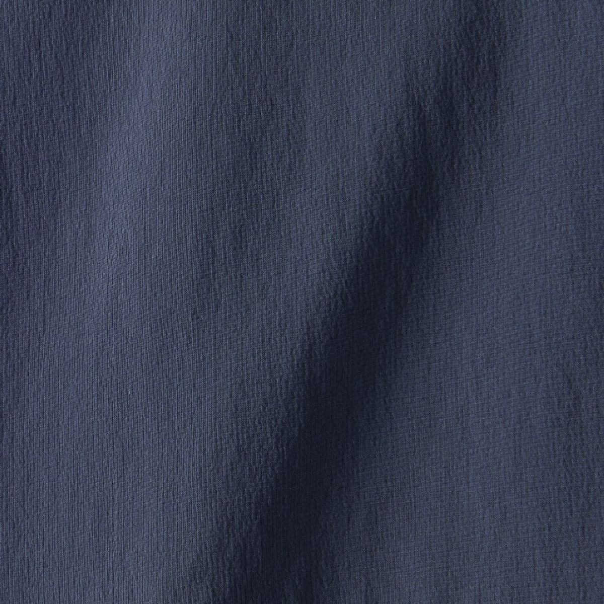 브롬톤 런던(BROMPTON LONDON) LIGHTWEIGHT NYLON HALF SLEEVE T-SHIRT - NAVY (P252UTS184)