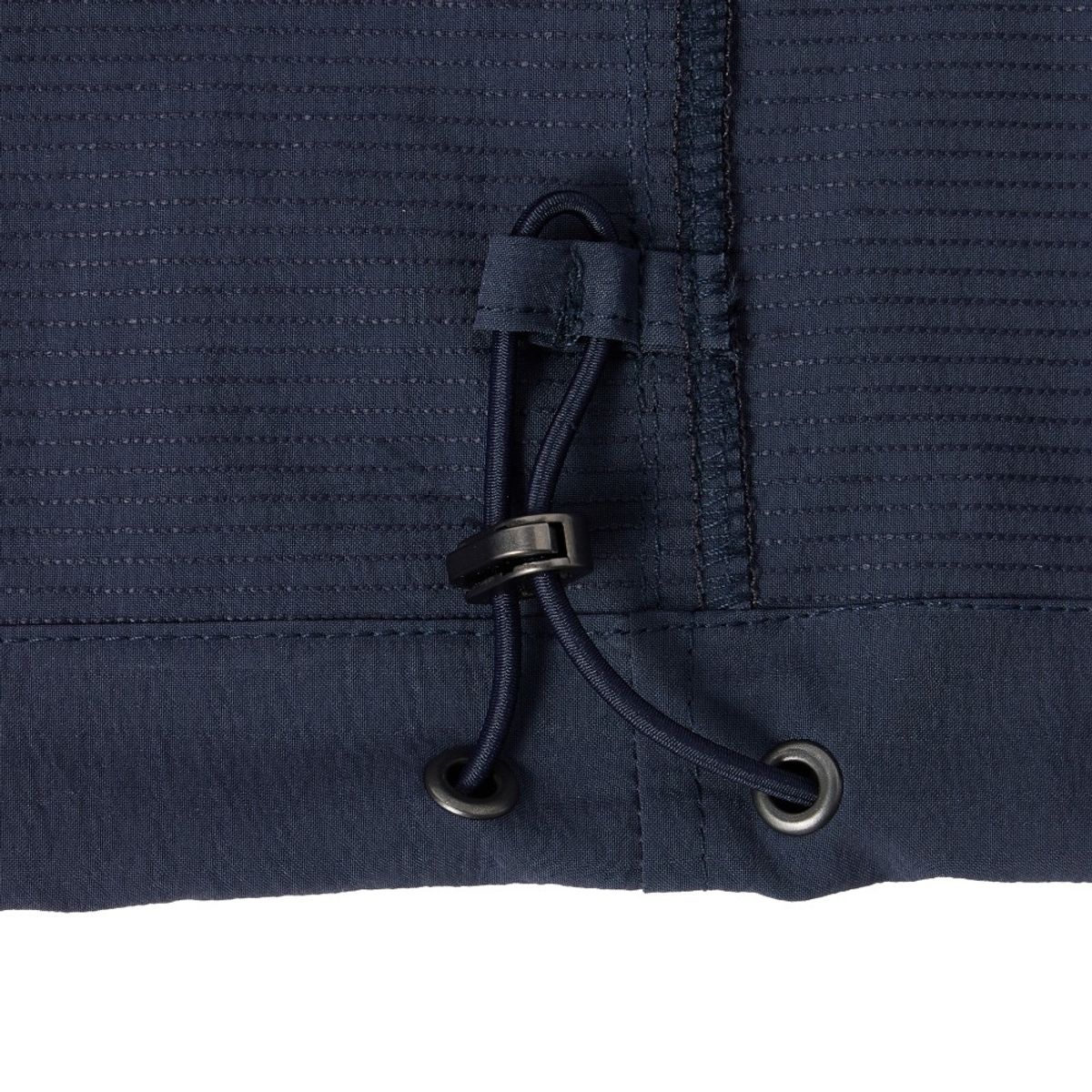 브롬톤 런던(BROMPTON LONDON) LIGHTWEIGHT NYLON HALF SLEEVE T-SHIRT - NAVY (P252UTS184)