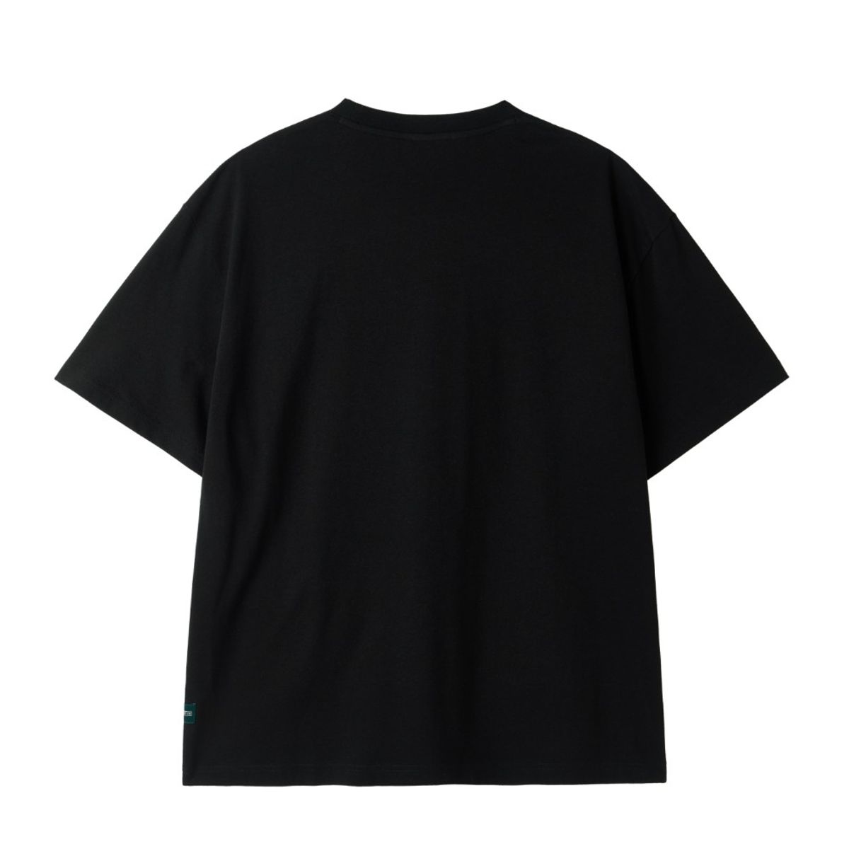 브롬톤 런던(BROMPTON LONDON) 1975 BICYCLE GRAPHIC T-SHIRT - BLACK (P252UTS438)