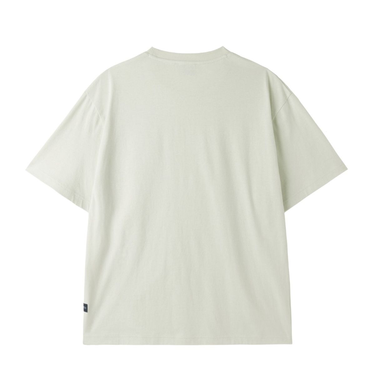 브롬톤 런던(BROMPTON LONDON) 1975 BICYCLE GRAPHIC T-SHIRT - LIGHT MINT (P252UTS438)