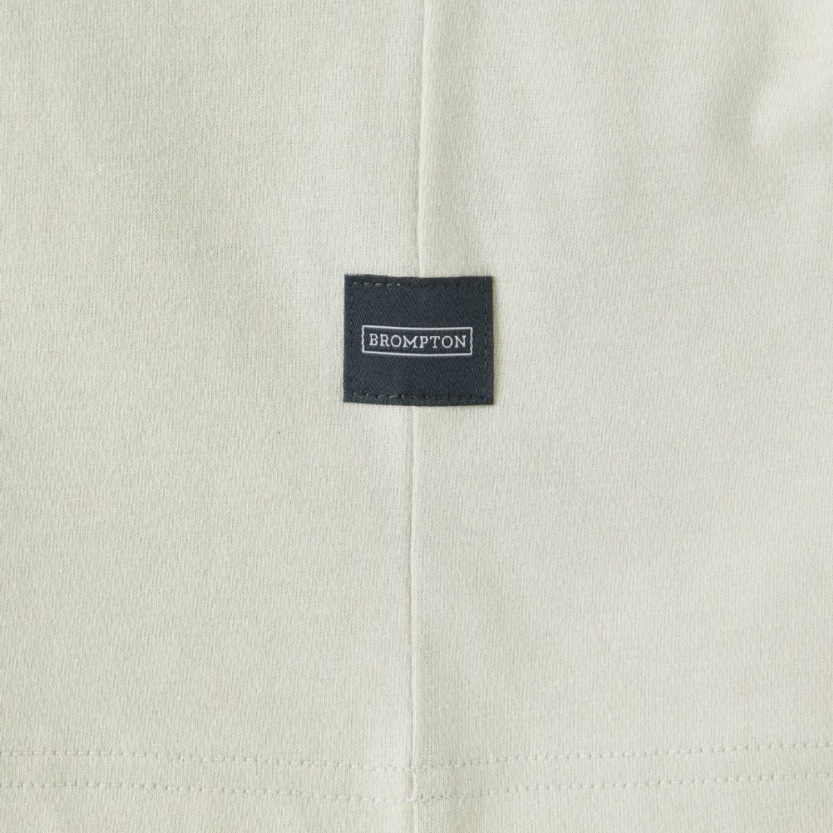 브롬톤 런던(BROMPTON LONDON) 1975 BICYCLE GRAPHIC T-SHIRT - LIGHT MINT (P252UTS438)