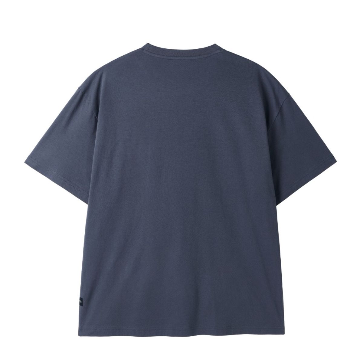 브롬톤 런던(BROMPTON LONDON) 1975 BICYCLE GRAPHIC T-SHIRT - PURPLE GREY (P252UTS438)