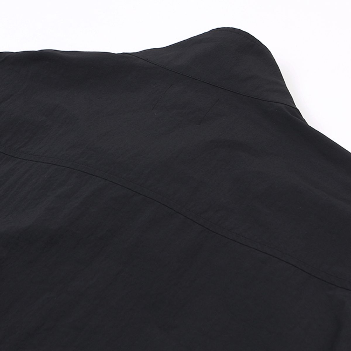 랩(LAP) 포켓 나일론 홑겹점퍼 AR1WZ363