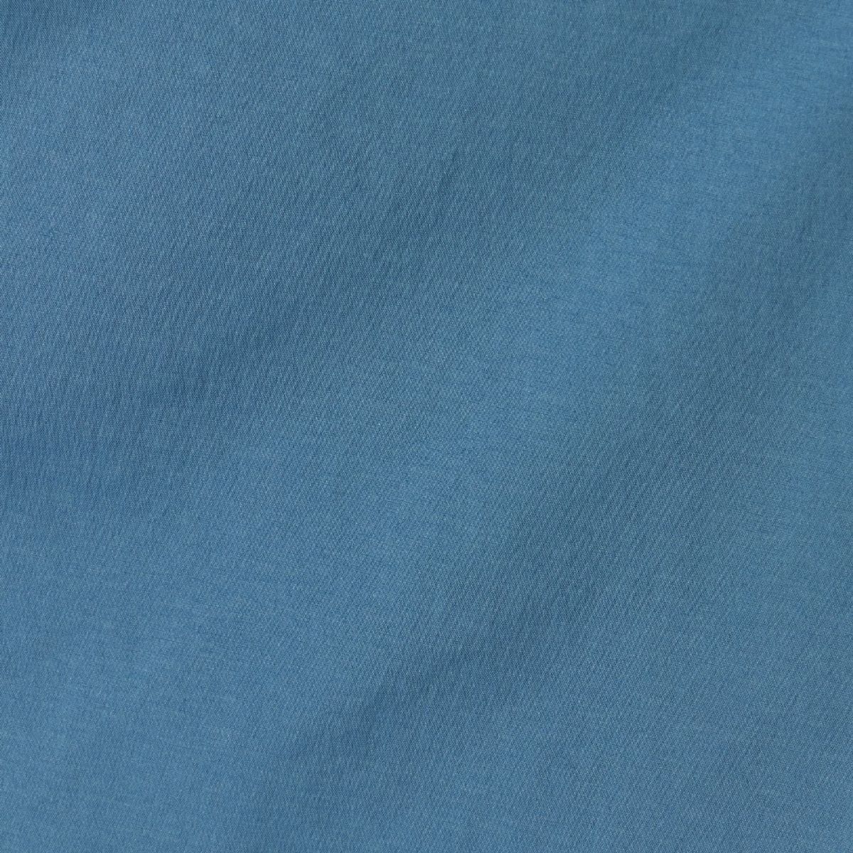 브롬톤 런던(BROMPTON LONDON) W COOLWAVE HALF ZIP T-SHIRT - BLUE (P252WPL186)