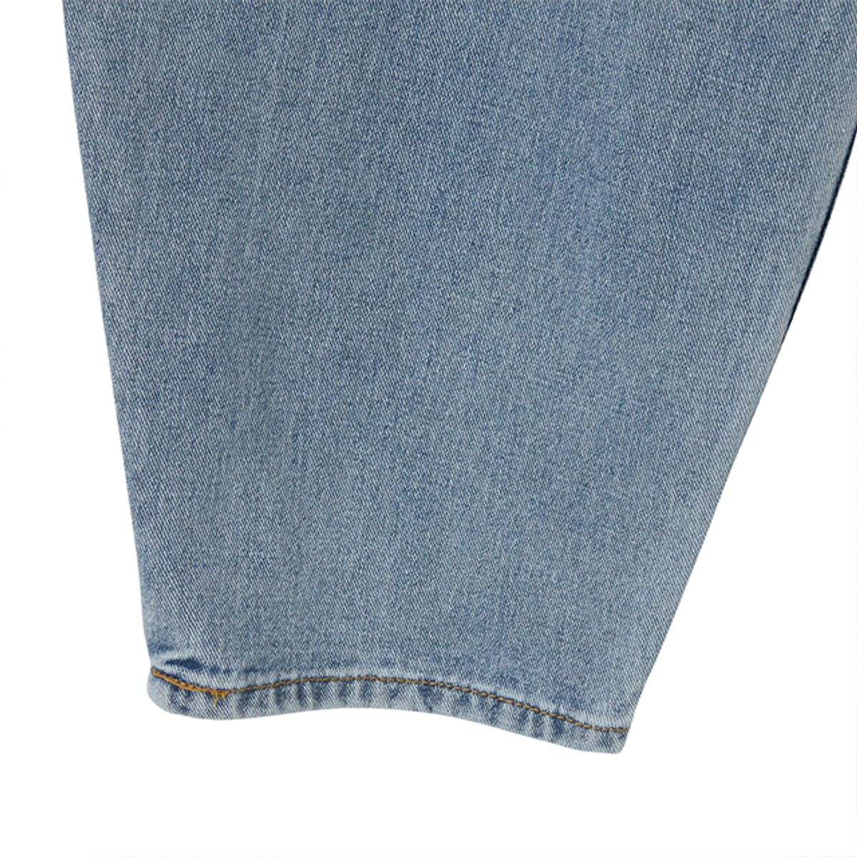 랩(LAP) 워싱 자수 와이드 커브드팬츠 AR1DP271