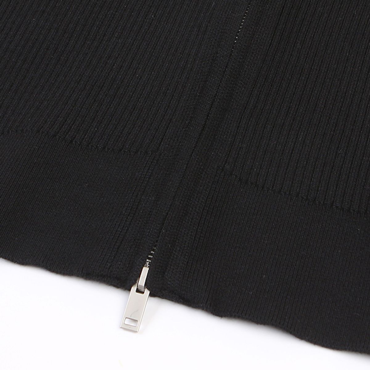 랩(LAP) 골지카라 투웨이 니트집업 AR1KG263