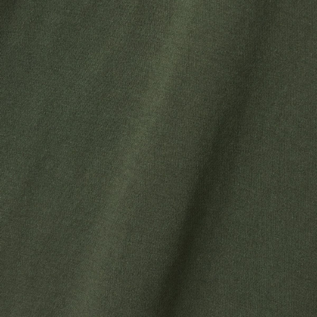 브롬톤 런던(BROMPTON LONDON) W COOL-COTTON T-SHIRT - KHAKI (P252WTS132)