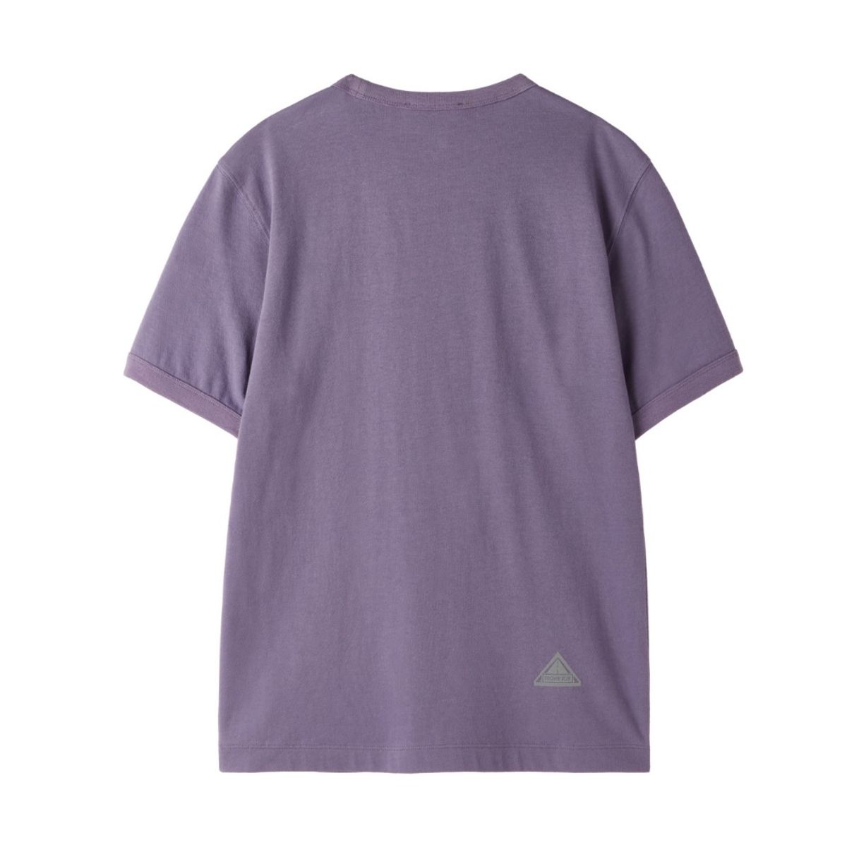 브롬톤 런던(BROMPTON LONDON) W COOL-COTTON T-SHIRT - PURPLE (P252WTS132)