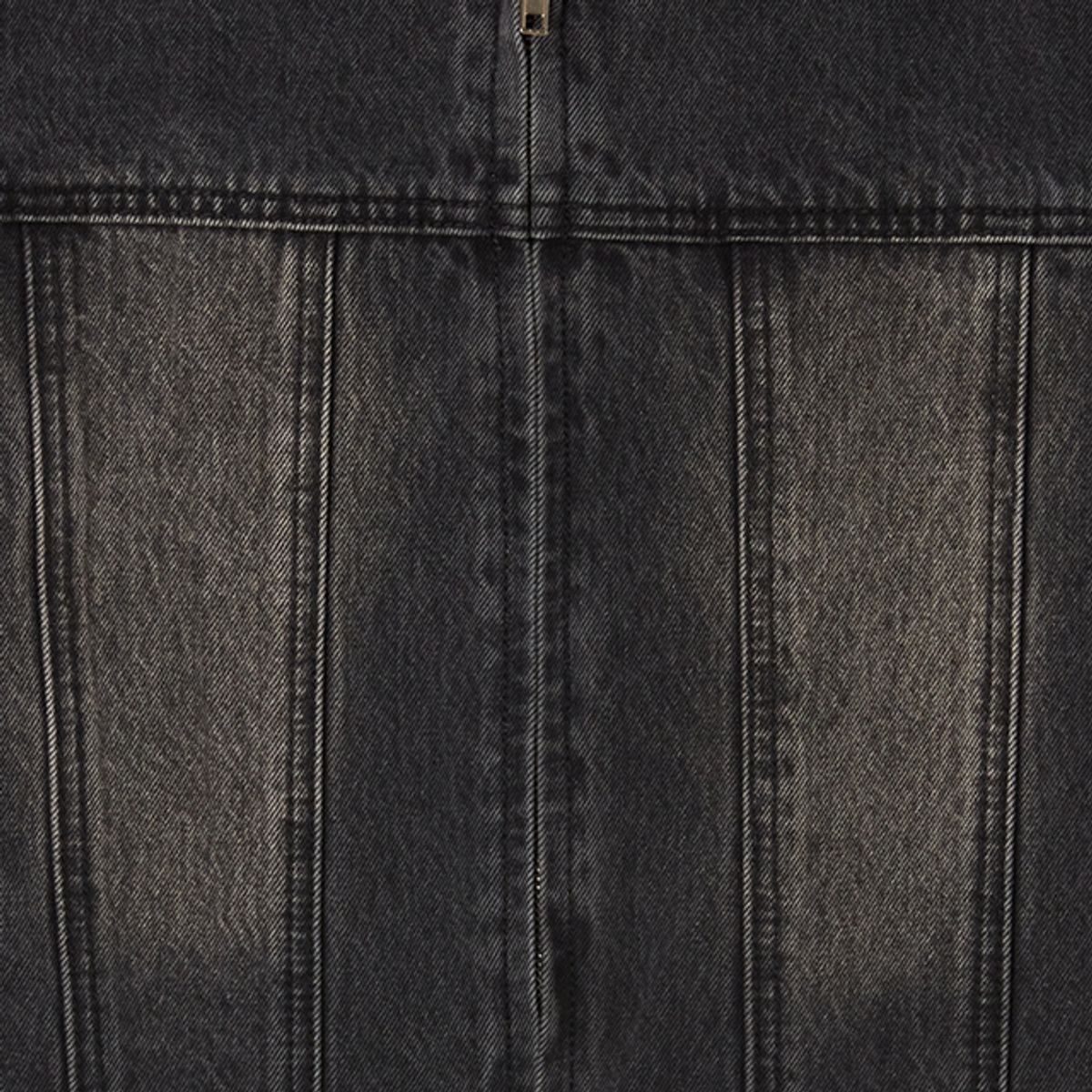 랩(LAP) 빈티지 워싱 바이커 크롭 자켓 AR1DZ260