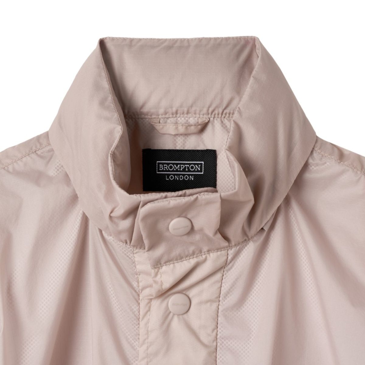 브롬톤 런던(BROMPTON LONDON) W COOLWAVE CROPPED VEST - CORAL (P252WVT186)