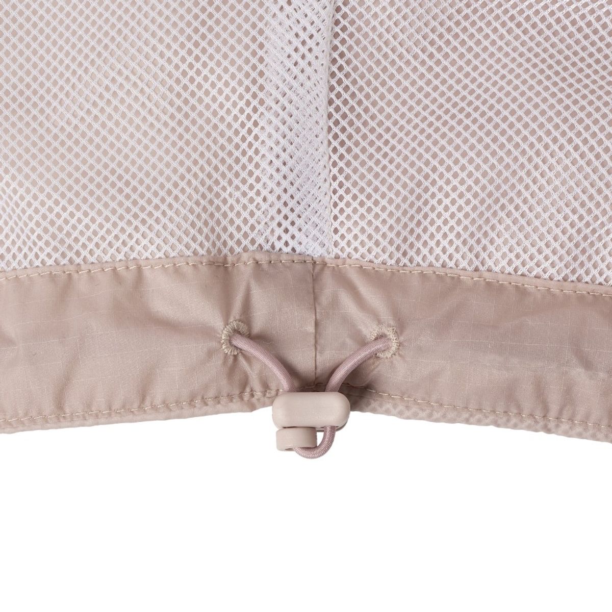 브롬톤 런던(BROMPTON LONDON) W COOLWAVE CROPPED VEST - CORAL (P252WVT186)