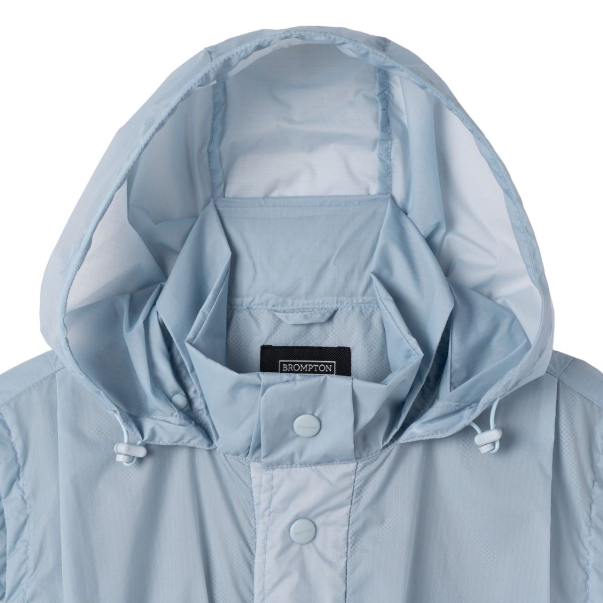 브롬톤 런던(BROMPTON LONDON) W COOLWAVE CROPPED VEST - L/BLUE (P252WVT186)