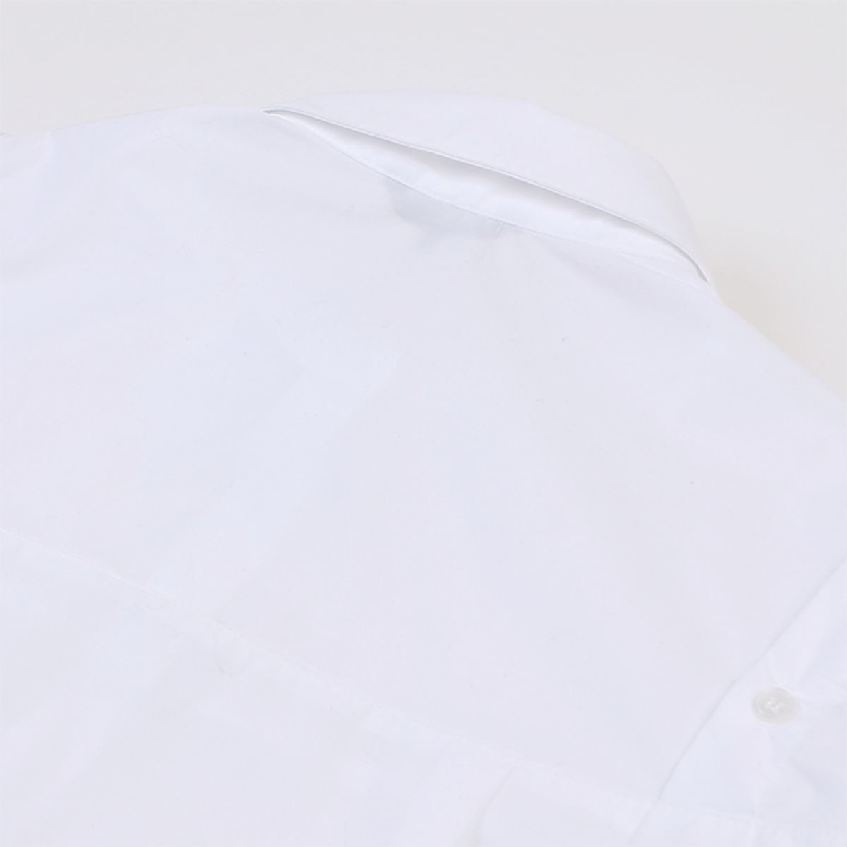 랩(LAP) 어깨 트임 스트라이프 셔츠 블라우스 AR1WB266