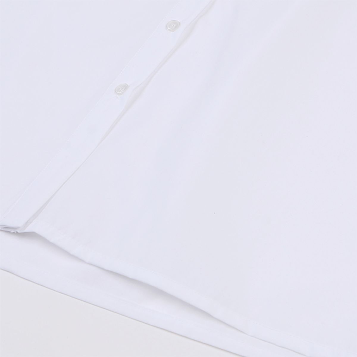 랩(LAP) 어깨 트임 스트라이프 셔츠 블라우스 AR1WB266