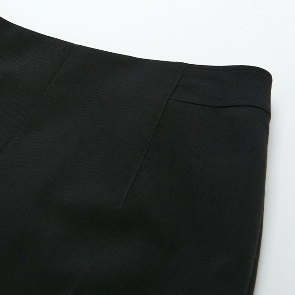 랩(LAP) 트임 H라인 롱스커트 AR1WS272