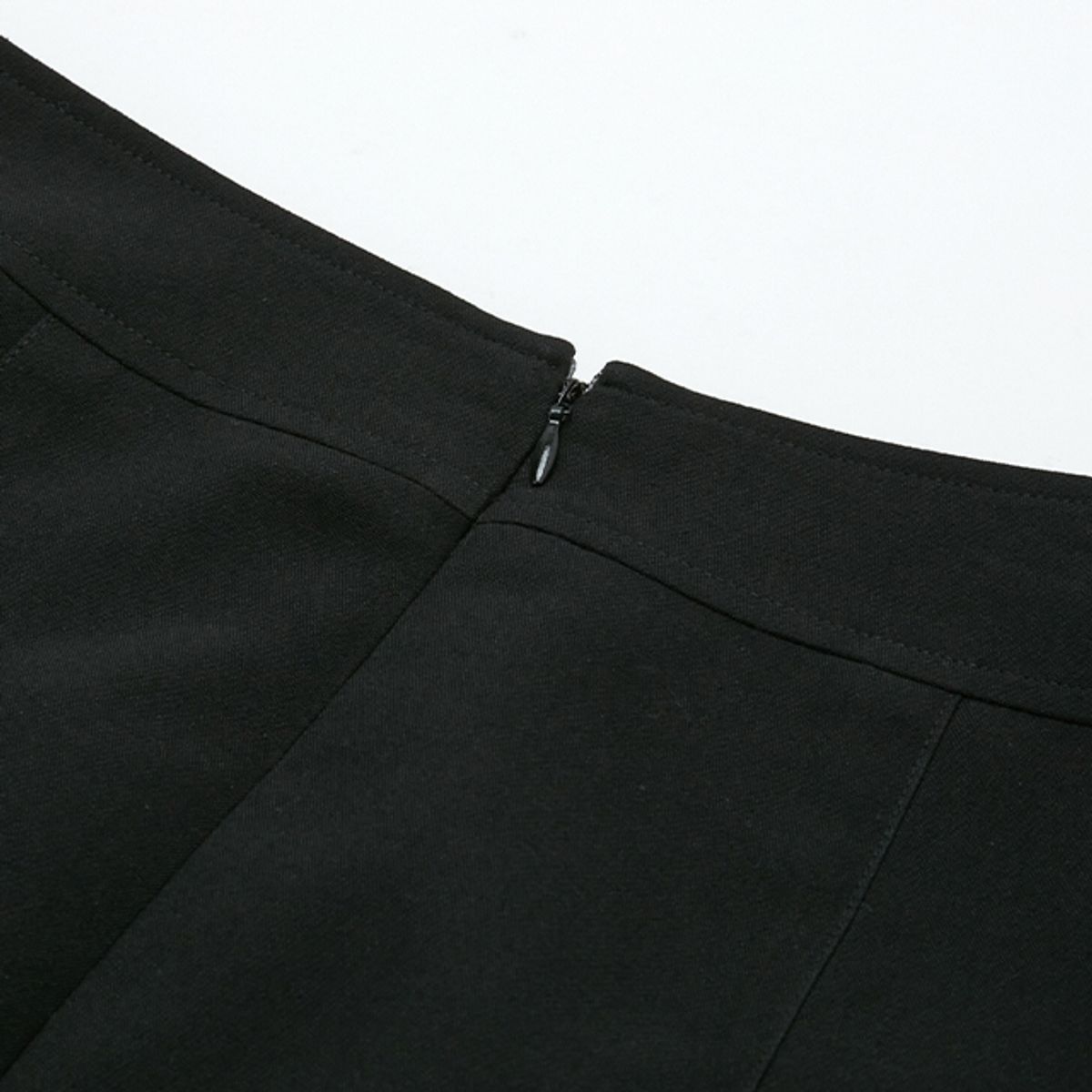 랩(LAP) 트임 H라인 롱스커트 AR1WS272