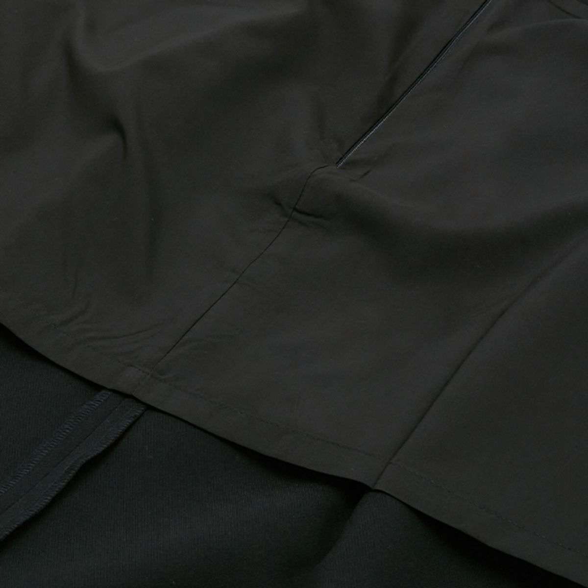 랩(LAP) 트임 H라인 롱스커트 AR1WS272