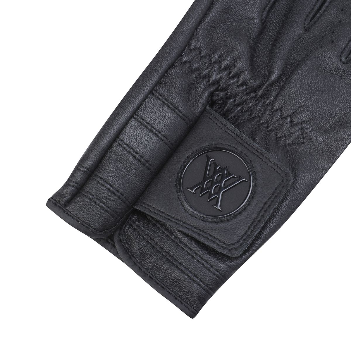 어뉴골프(ANEW GOLF) MEN LH LAMBSKIN GLOVE_BK