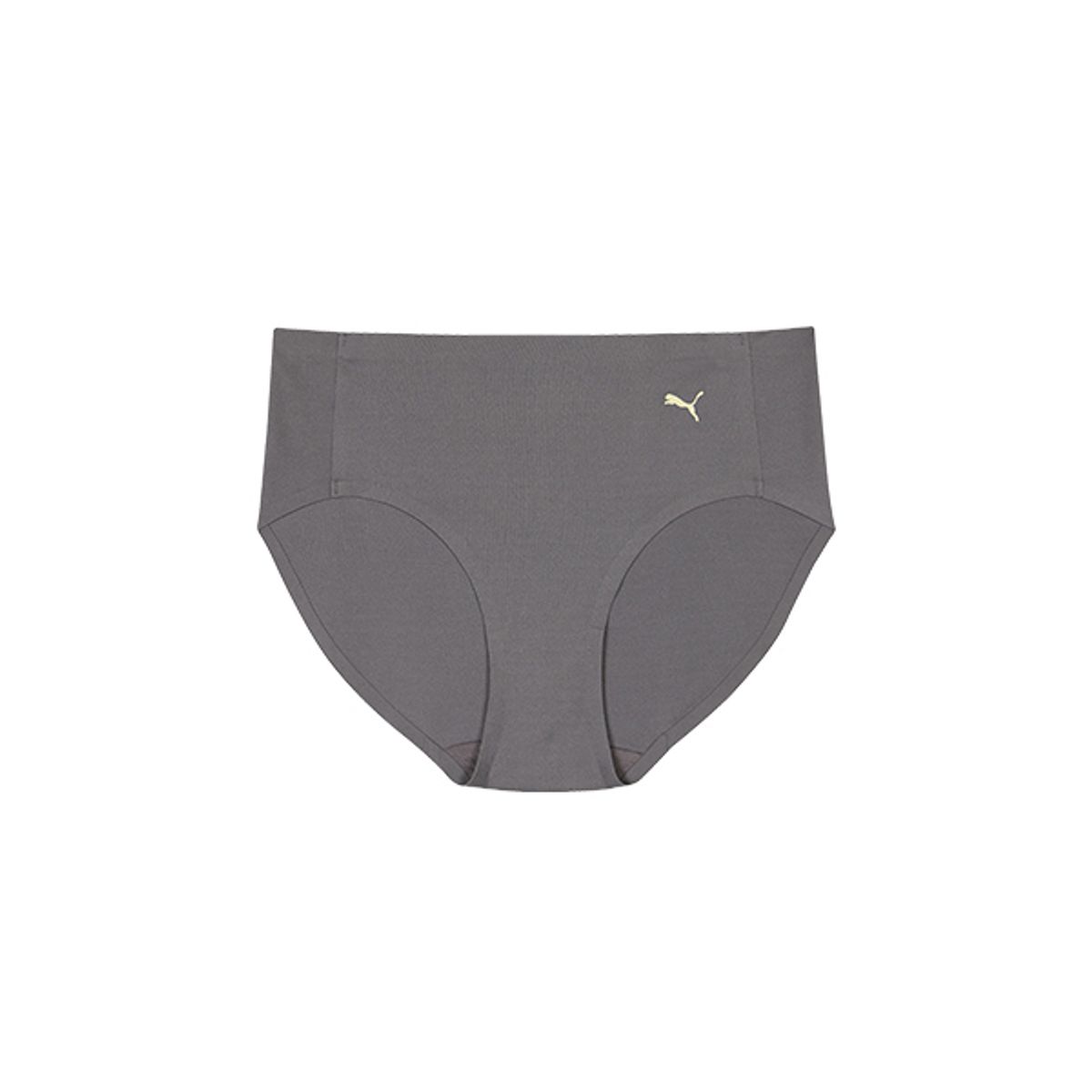푸마 바디웨어(PUMA BODYWEAR) 여성 나일론 프리컷 퓨징 삼각팬티 5PACK