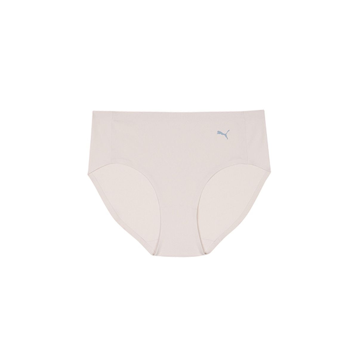 푸마 바디웨어(PUMA BODYWEAR) 여성 나일론 프리컷 퓨징 삼각팬티 5PACK