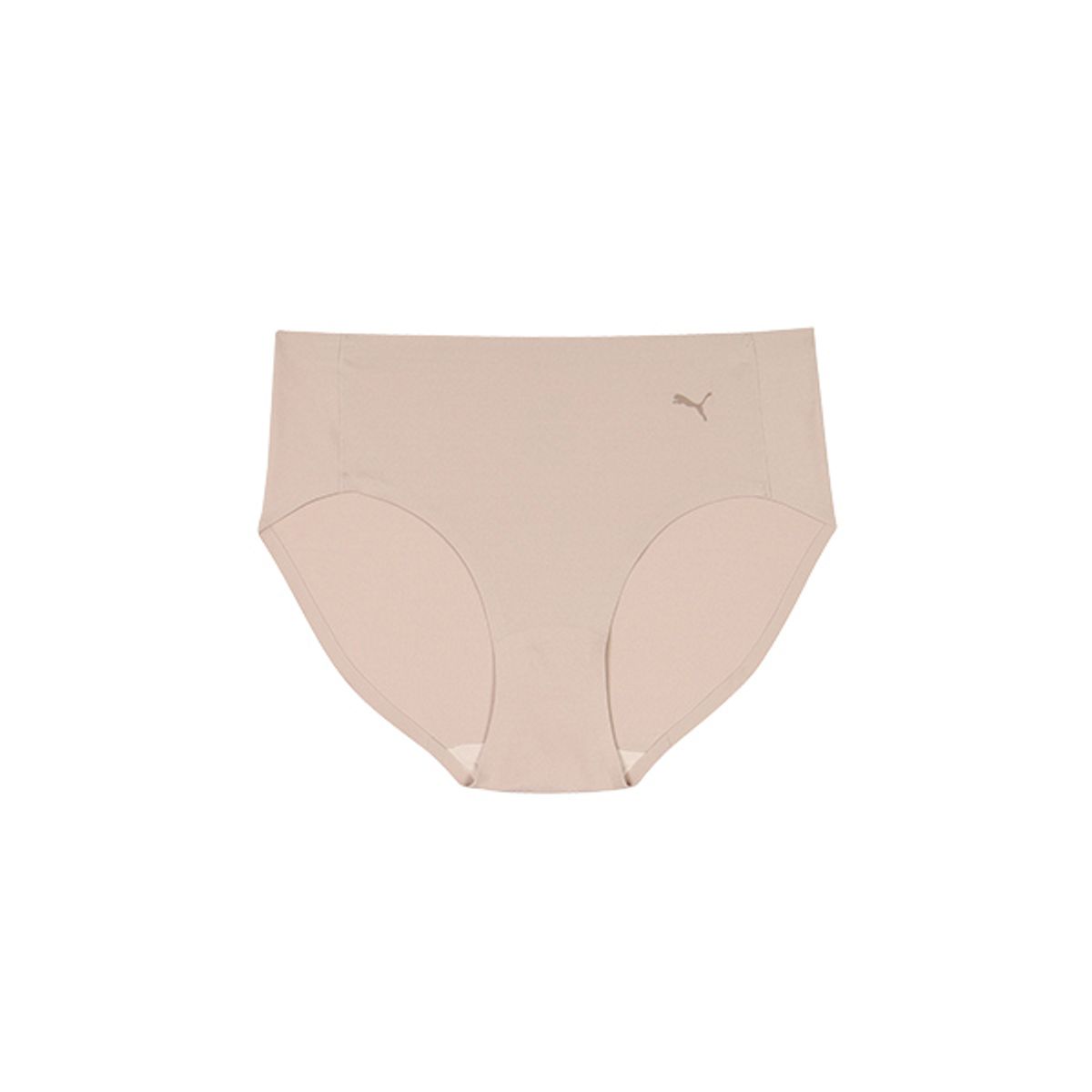 푸마 바디웨어(PUMA BODYWEAR) 여성 나일론 프리컷 퓨징 삼각팬티 5PACK