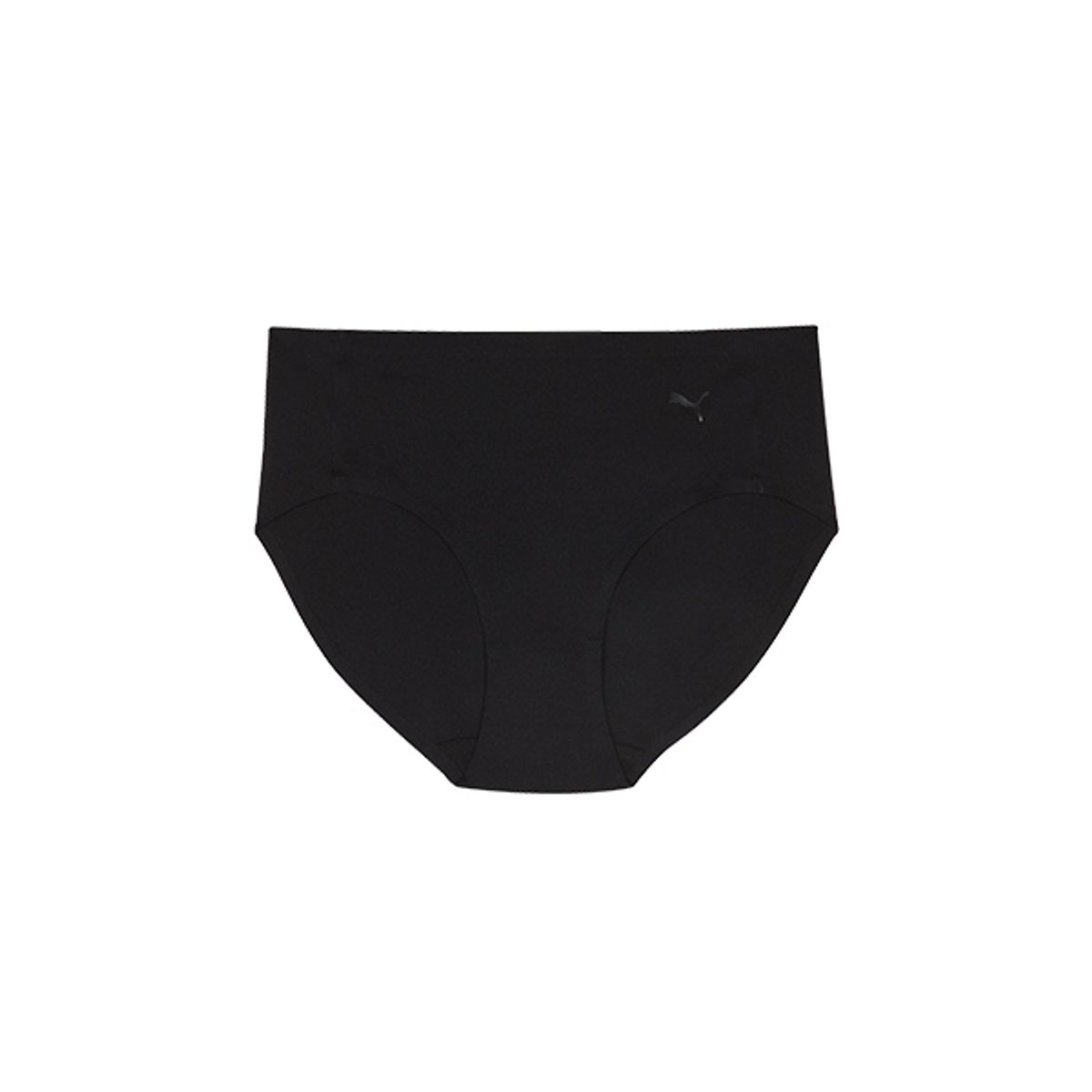 푸마 바디웨어(PUMA BODYWEAR) 여성 나일론 프리컷 퓨징 삼각팬티 5PACK
