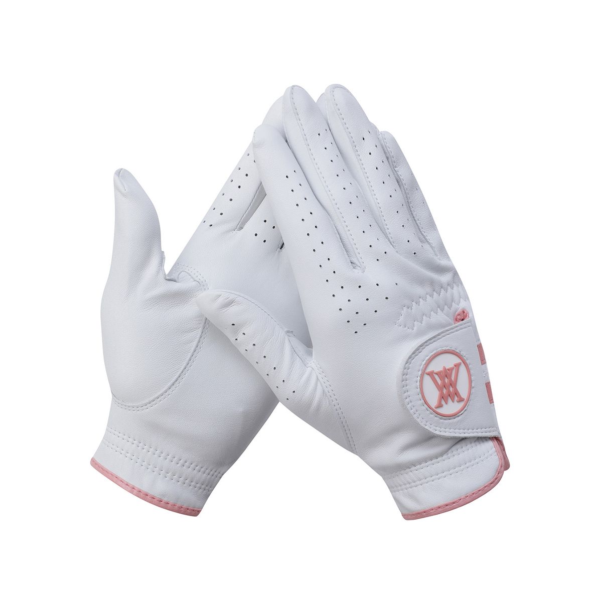 어뉴골프(ANEW GOLF) WOMEN DINKY GLOVE (PAIR)_WH