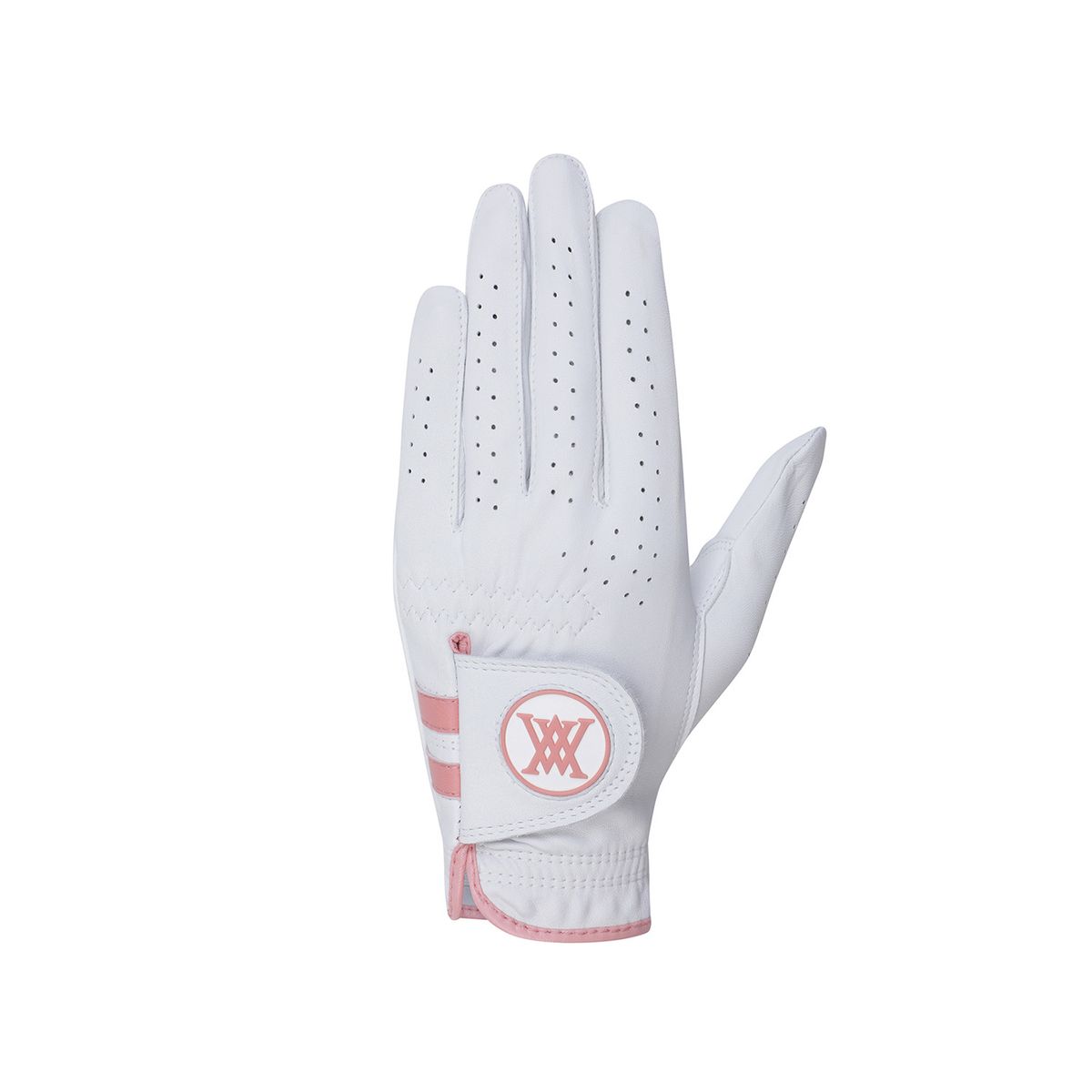 어뉴골프(ANEW GOLF) WOMEN DINKY GLOVE (PAIR)_WH