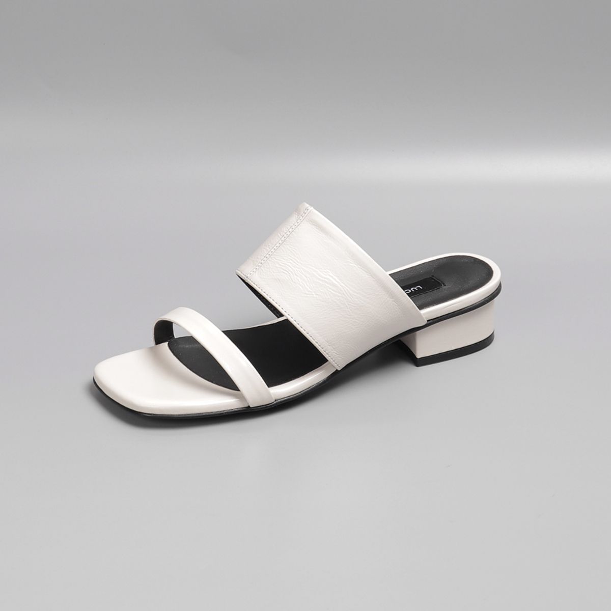 루시크루(LUCY CREW) Strap Sandal LC394_3cm
