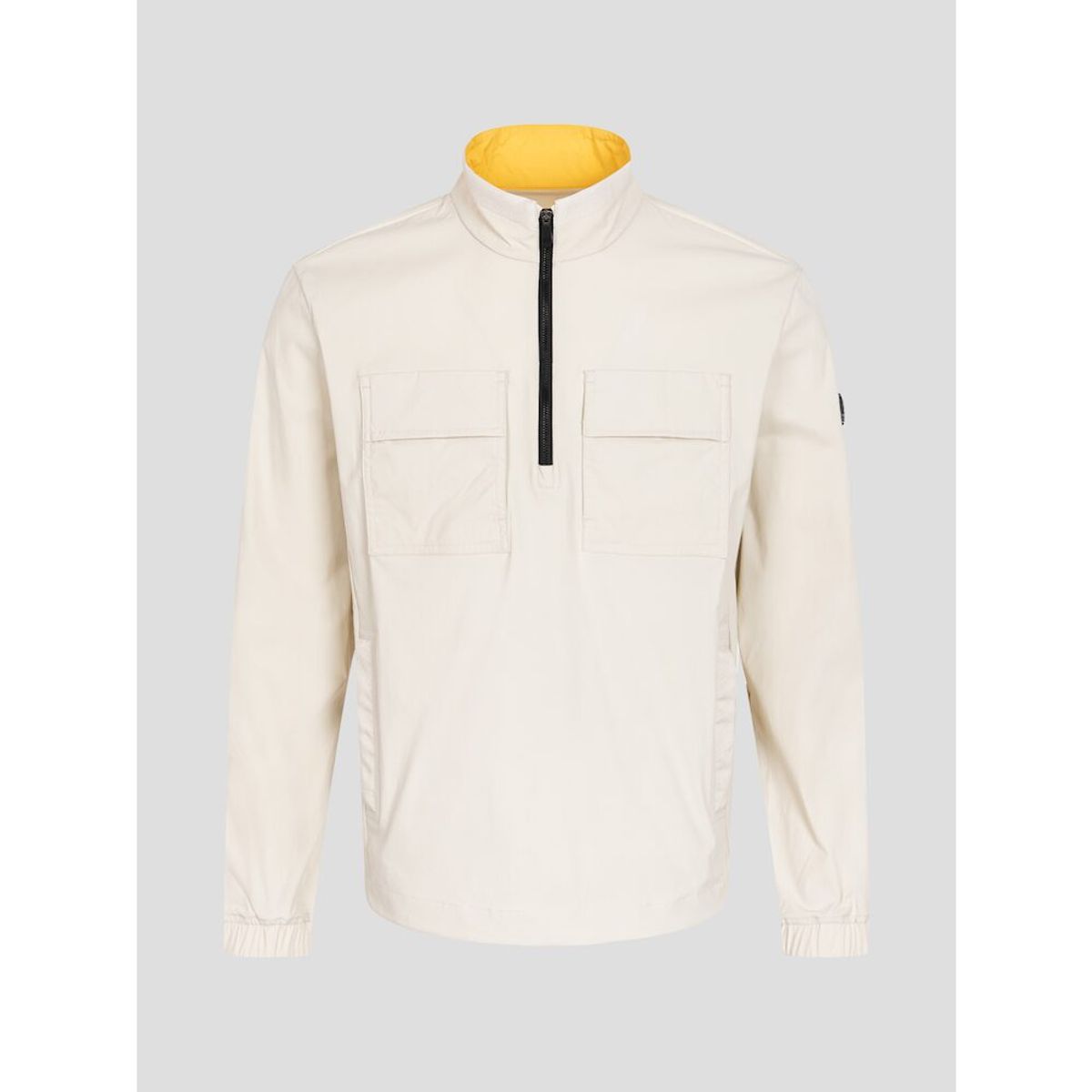 빈폴골프(BEANPOLE GOLF) 남성 봄 아노락 아우터  아이보리