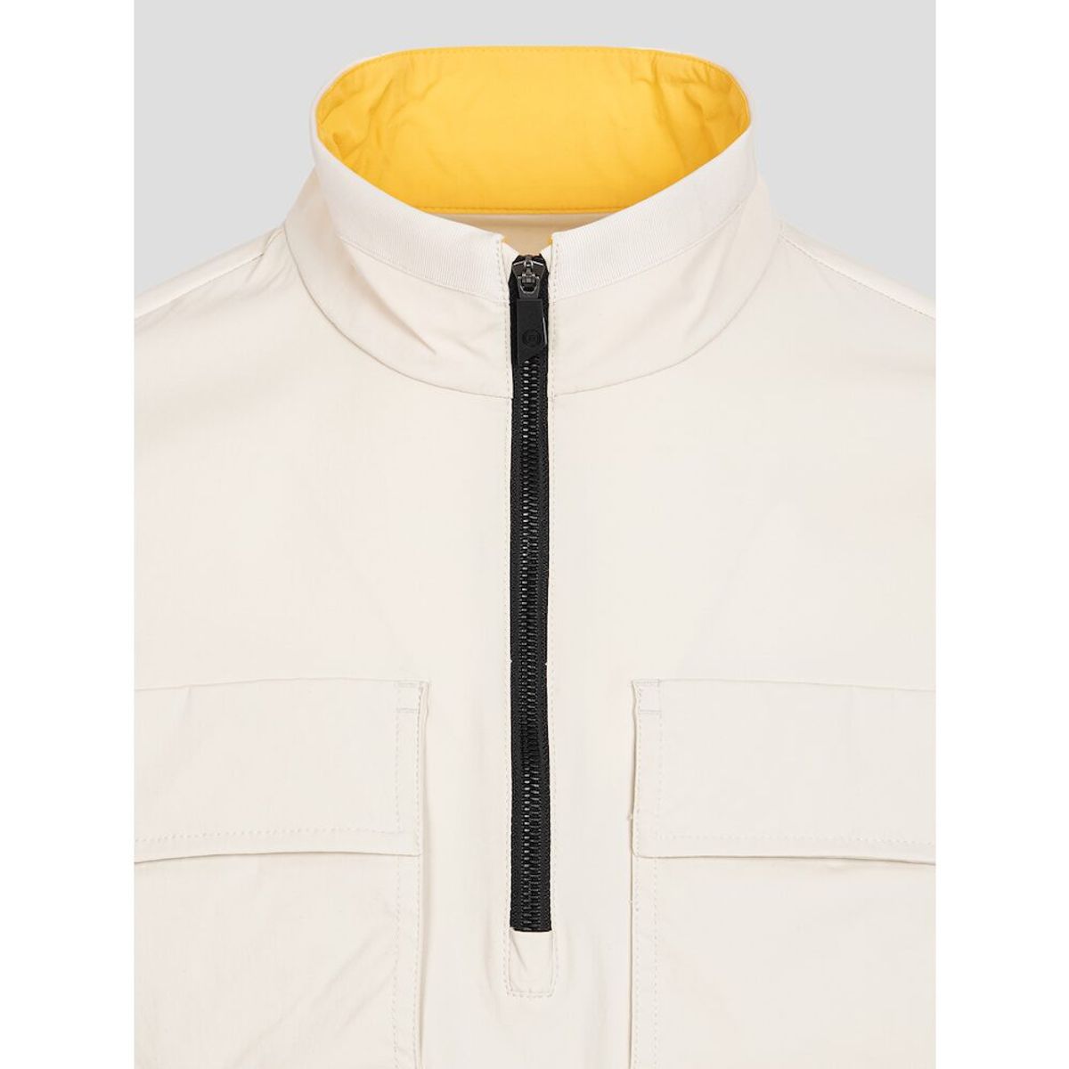 빈폴골프(BEANPOLE GOLF) 남성 봄 아노락 아우터  아이보리