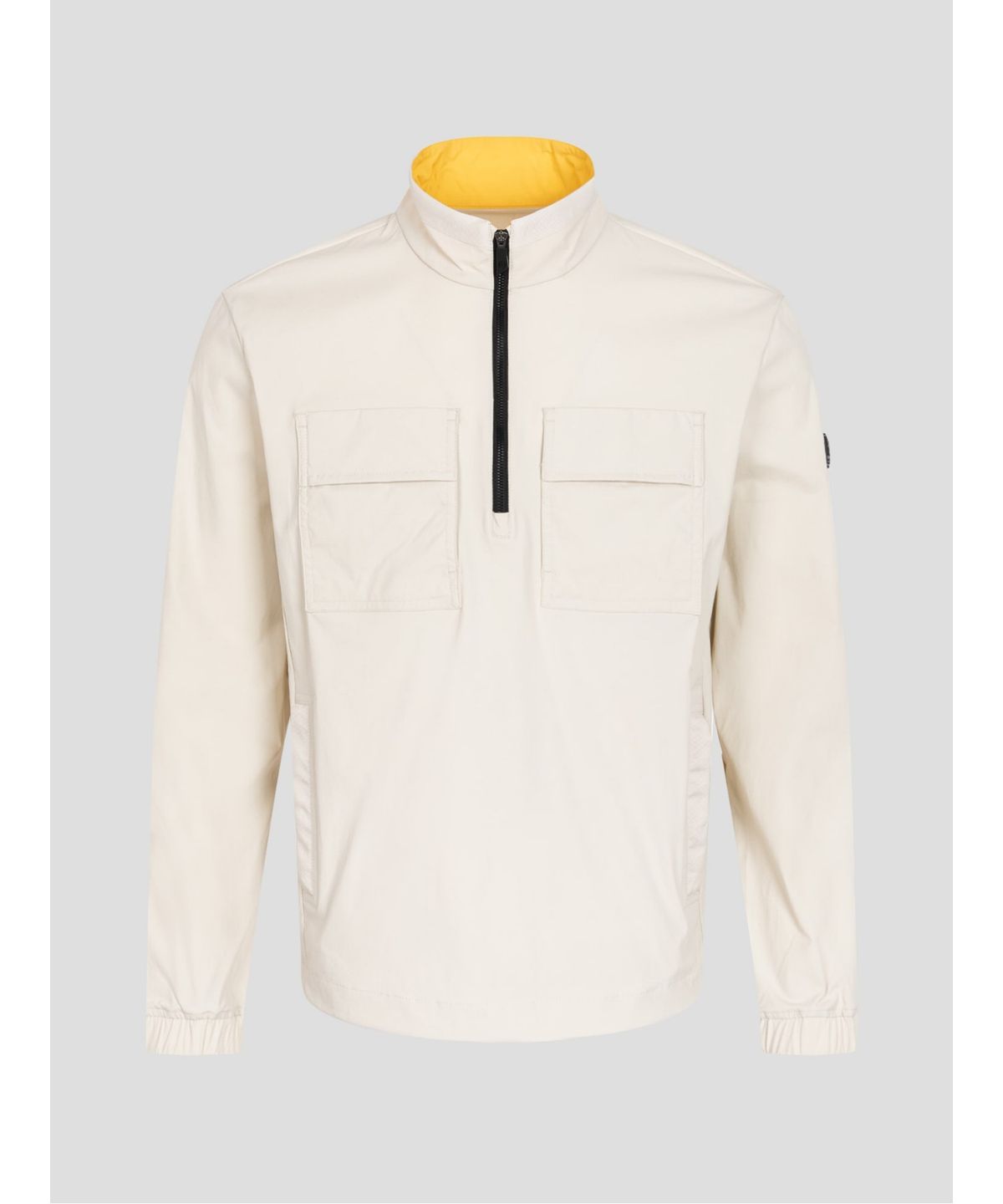 빈폴골프(BEANPOLE GOLF) 남성 봄 아노락 아우터  아이보리