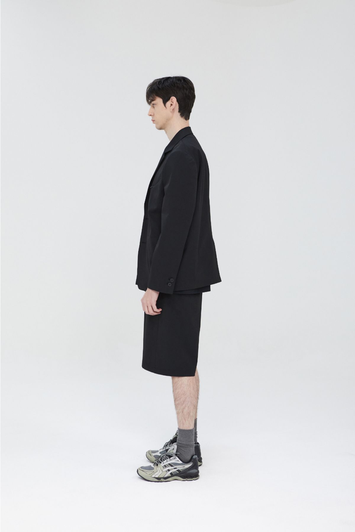아디브(ADIV) 슈트 오피스 워커 모듈 숏츠