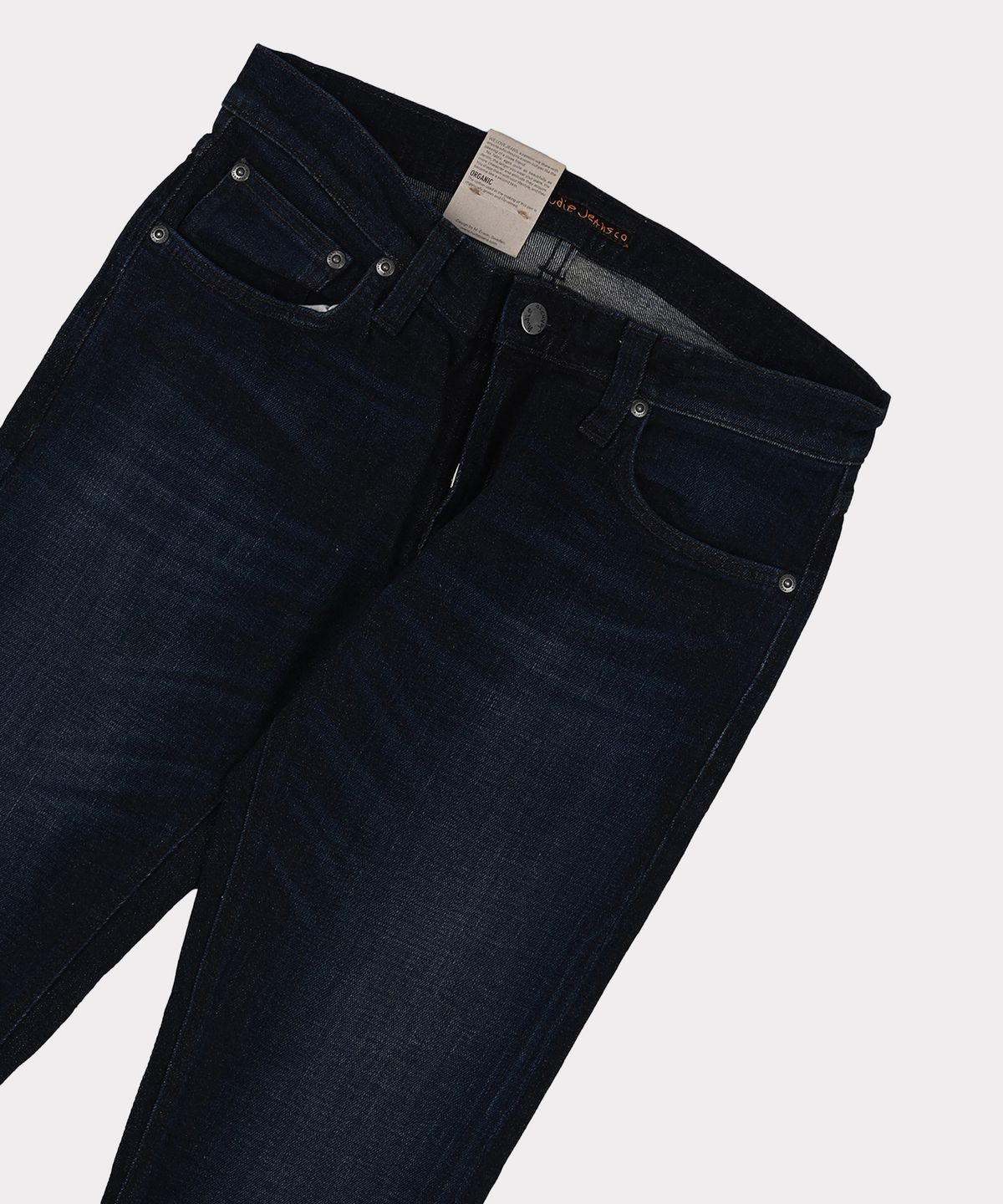 누디진(NUDIEJEANS) Long John deep Waves / 112247
