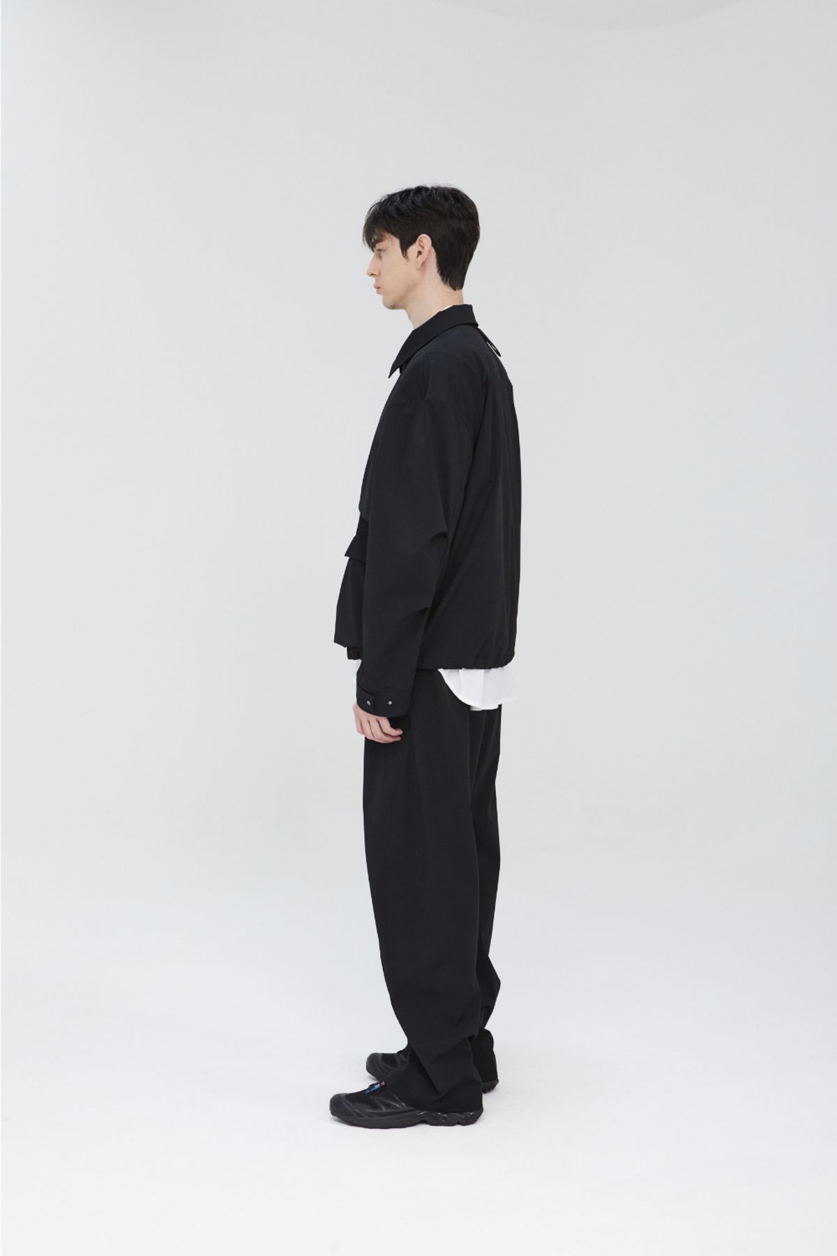 아디브(ADIV) 슈트 오피스 워커 모듈 트라우저