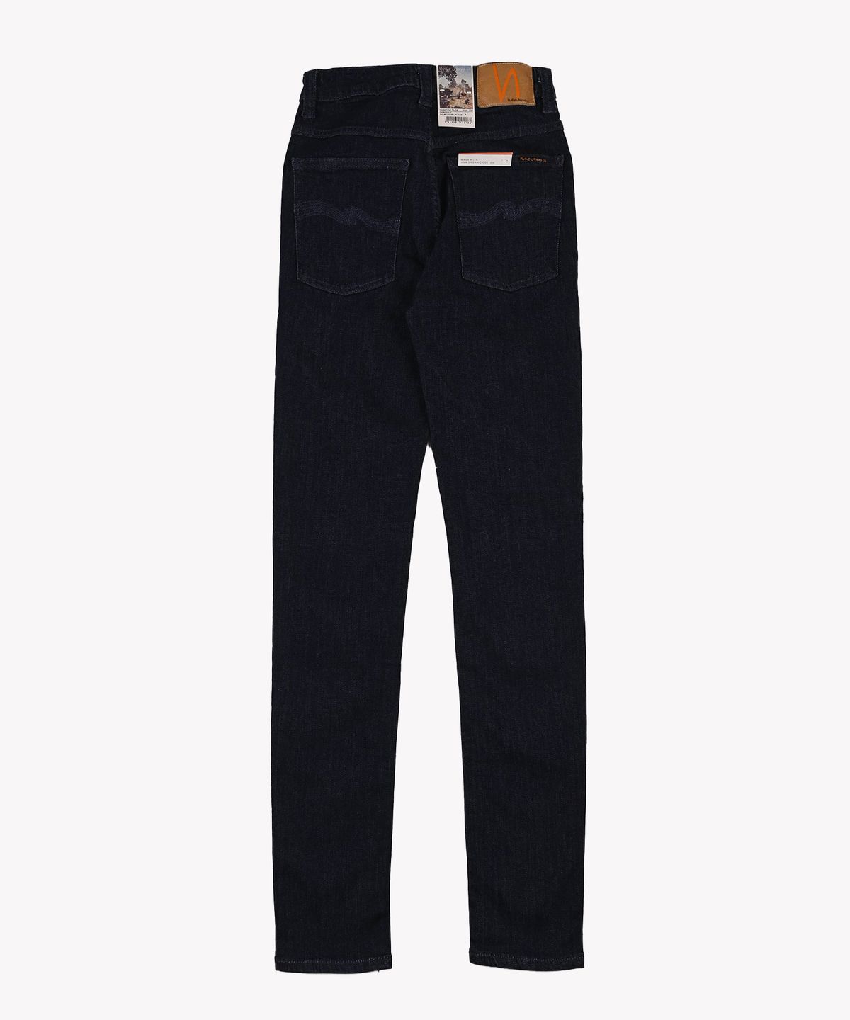 누디진(NUDIEJEANS) Hightop Tilde Dark Navy / 113139
