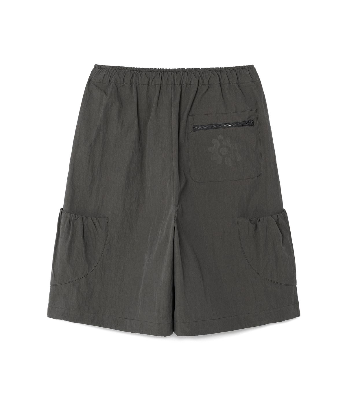 알이지비(REGB) 5P SHIRRING SHORTS CHARCOAL