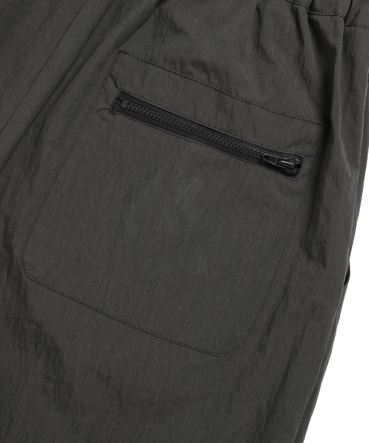 알이지비(REGB) 5P SHIRRING SHORTS CHARCOAL