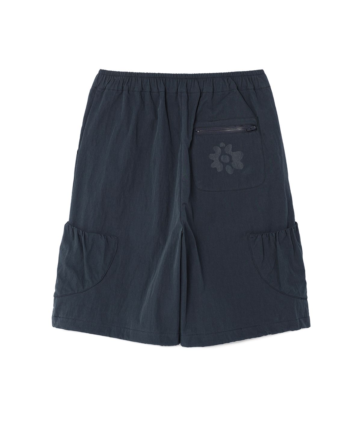 알이지비(REGB) 5P SHIRRING SHORTS NAVY