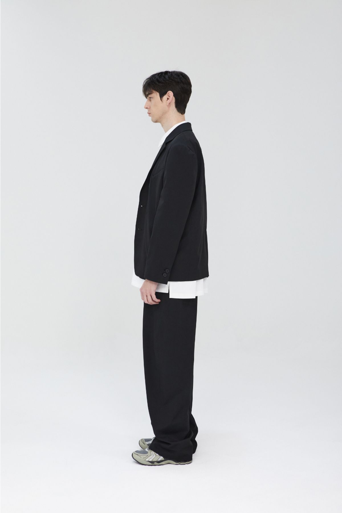 아디브(ADIV) 슈트 오피스 워커 모듈 자켓