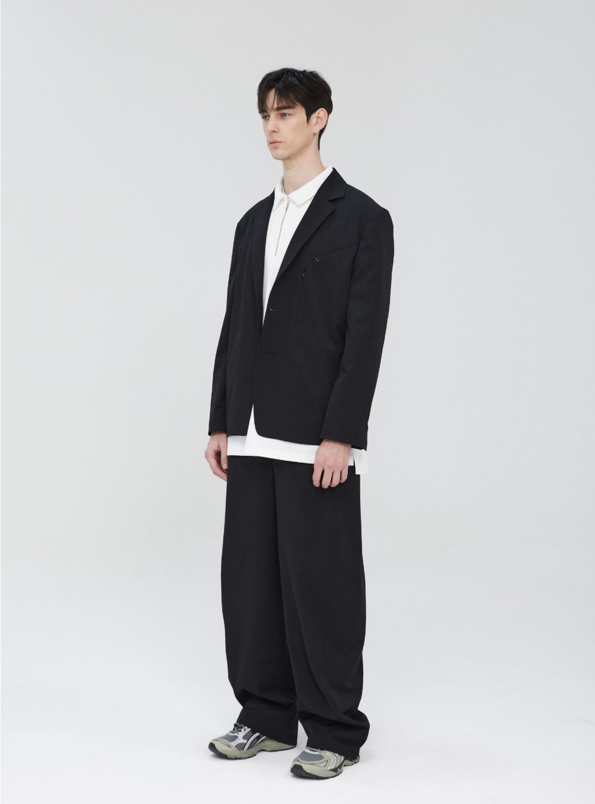 아디브(ADIV) 슈트 오피스 워커 모듈 자켓