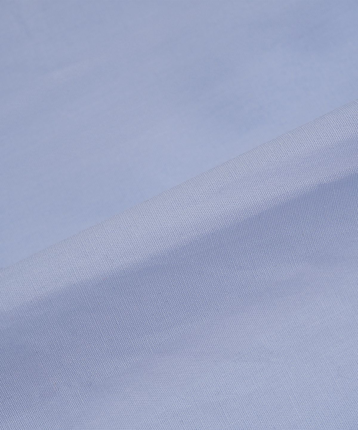 캔버스(CNVS) 캔버스 더블 버튼 오버핏 셔츠_라이트블루