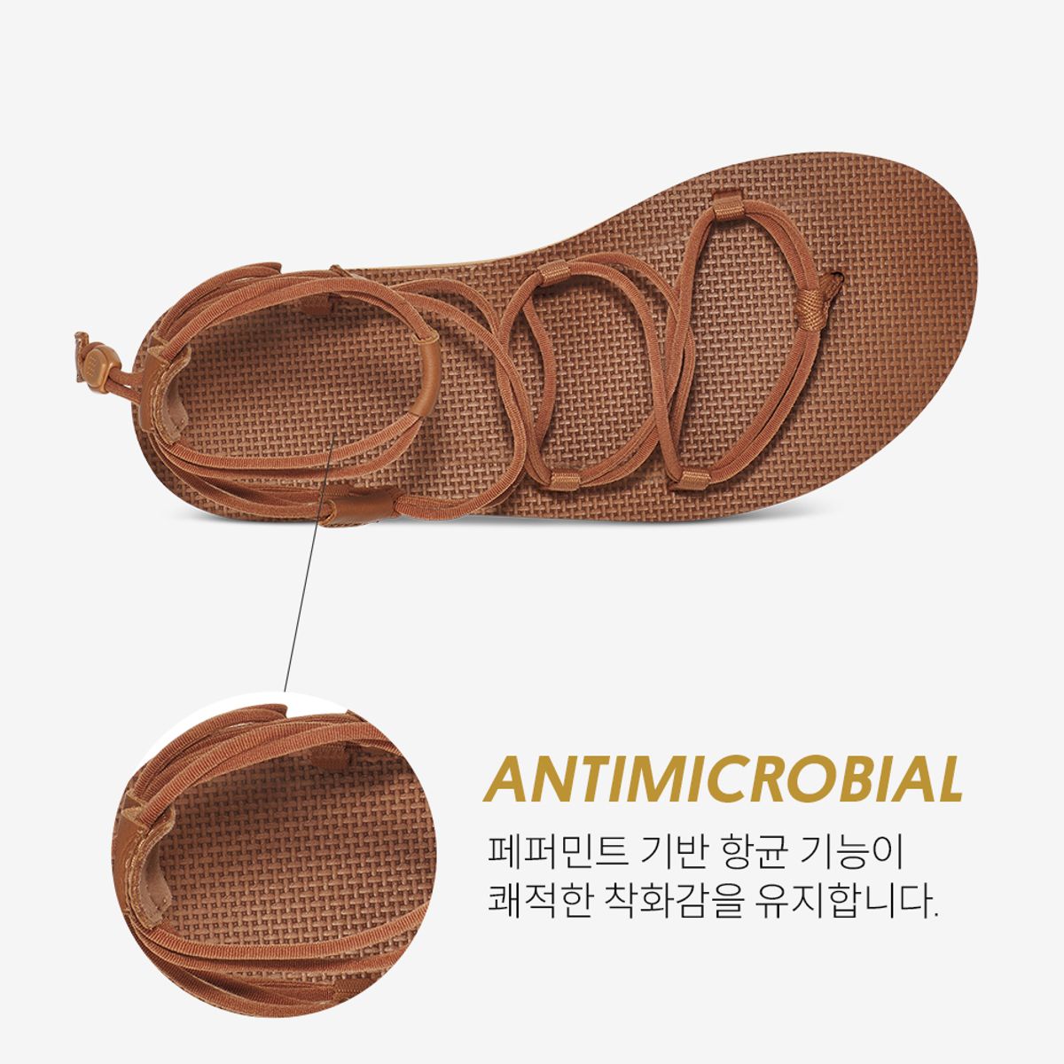 테바(TEVA) 여성 미드폼 인피니티 (LIO) STVF2517890-LIO