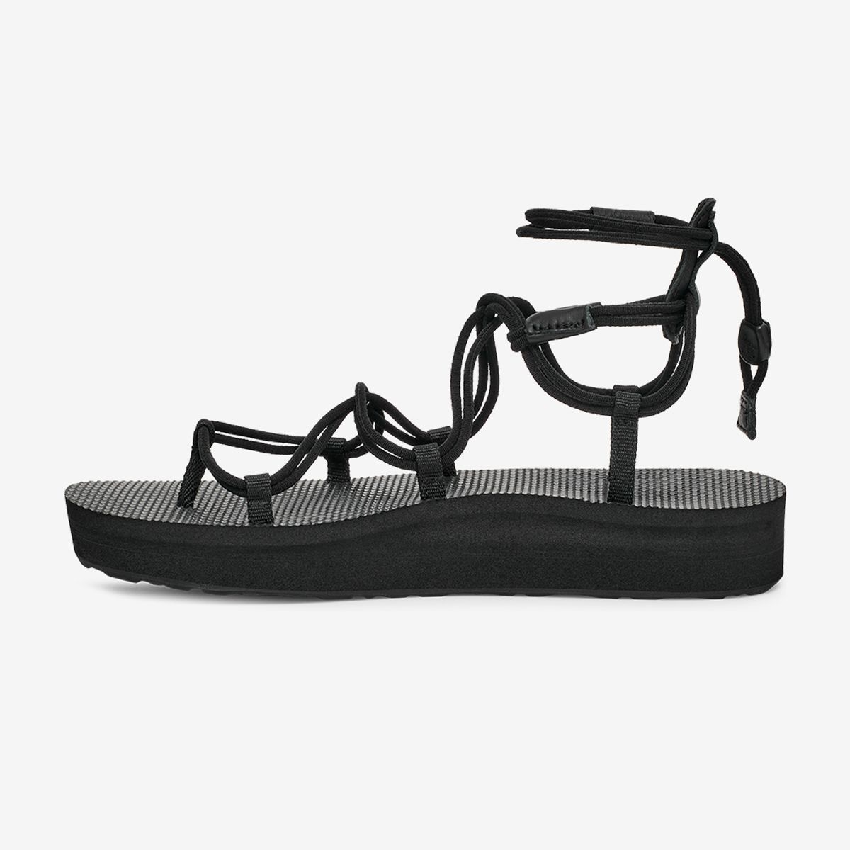 테바(TEVA) 여성 미드폼 인피니티 (BLK) STVF2517890-BLK