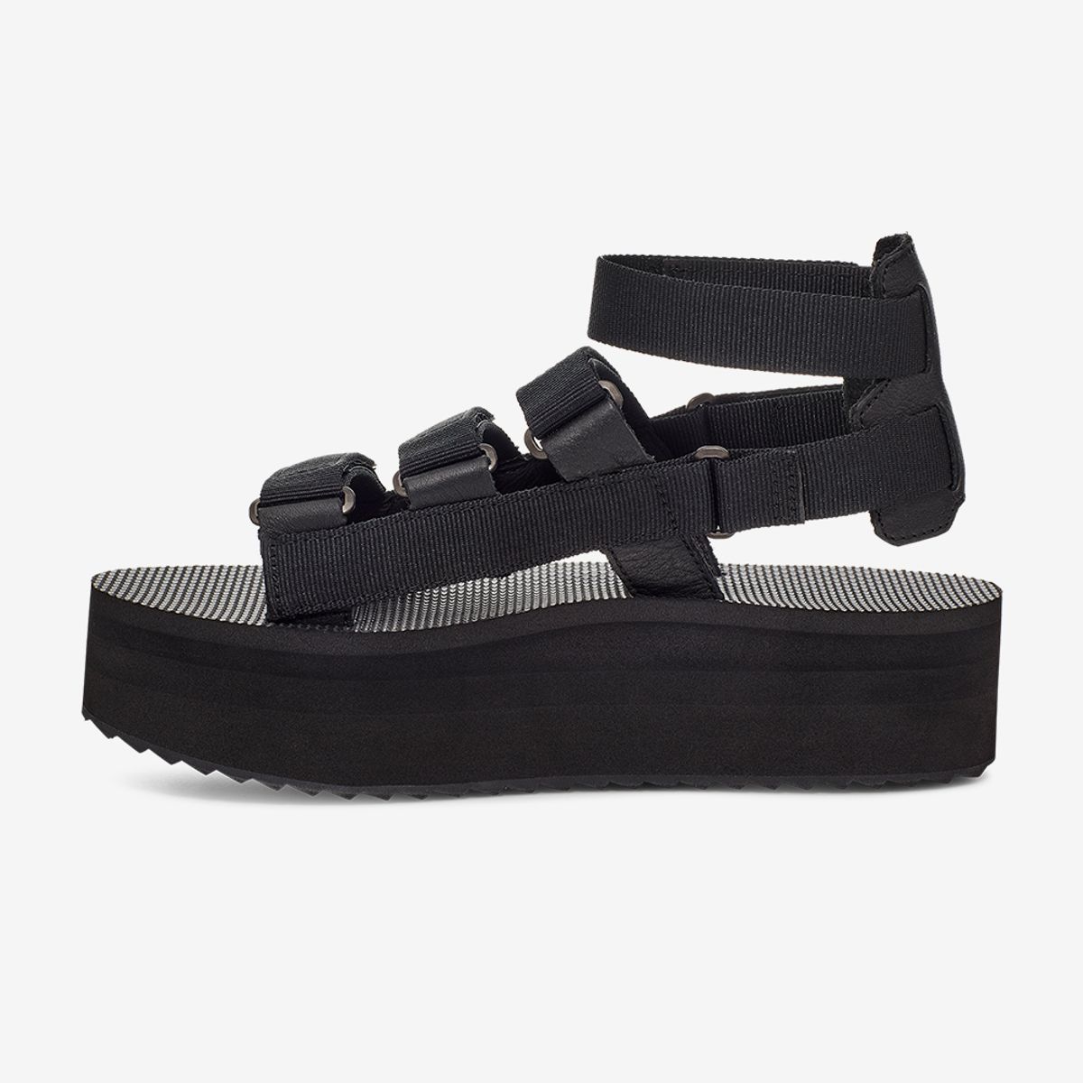 테바(TEVA) 여성 플랫폼 메비아 (BLK) STVF2516810-BLK